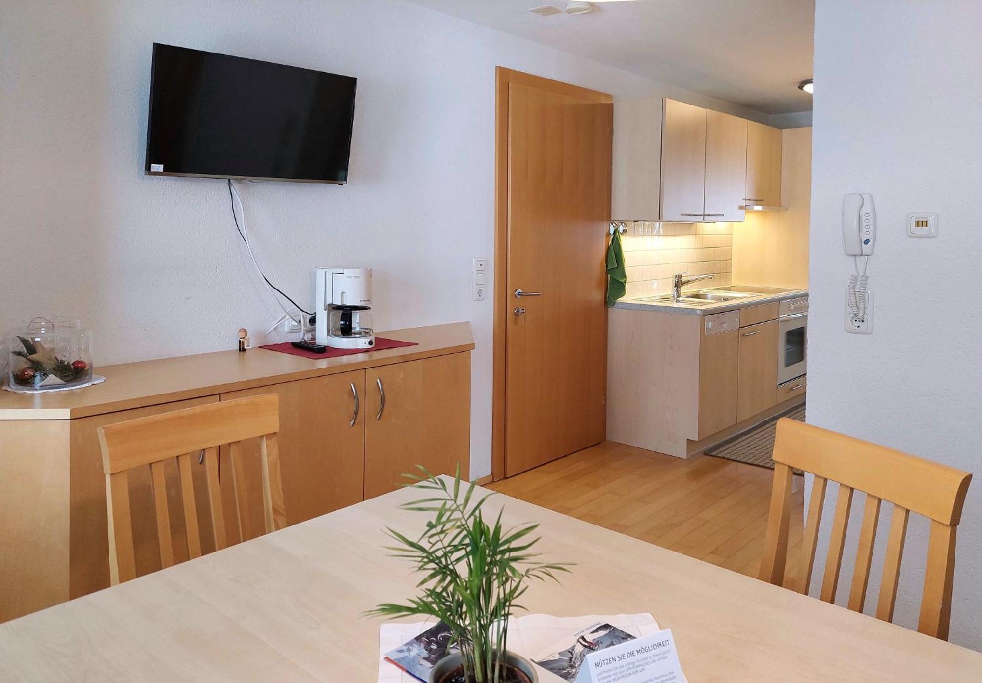 Appartement Moosbrugger Haus Elisabeth 쇼페나우 외부 사진
